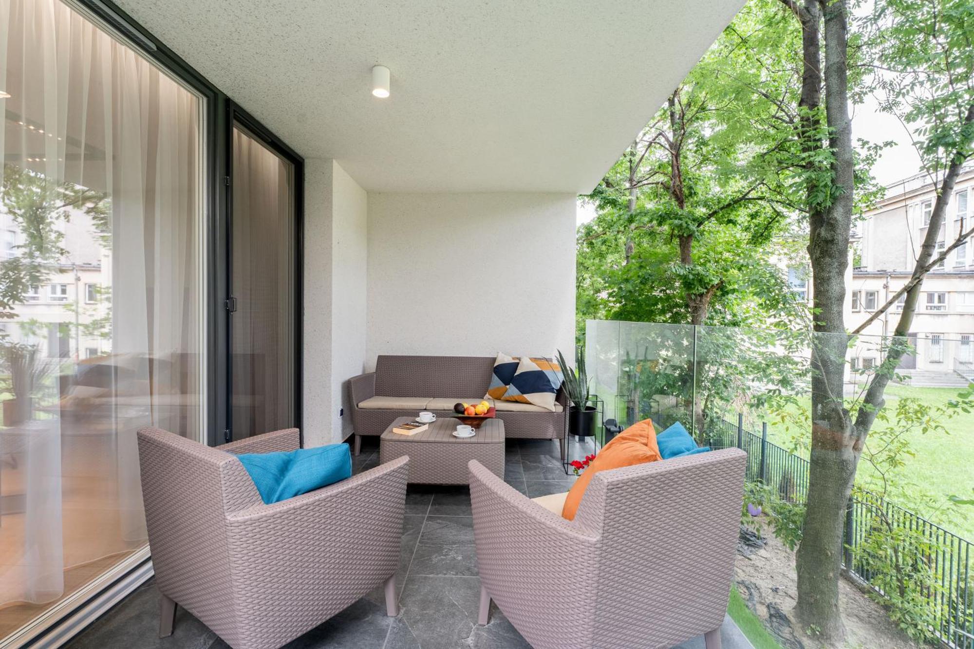 Apartment Old Town Krowoderska With Free Underground Garage Krakow Ngoại thất bức ảnh