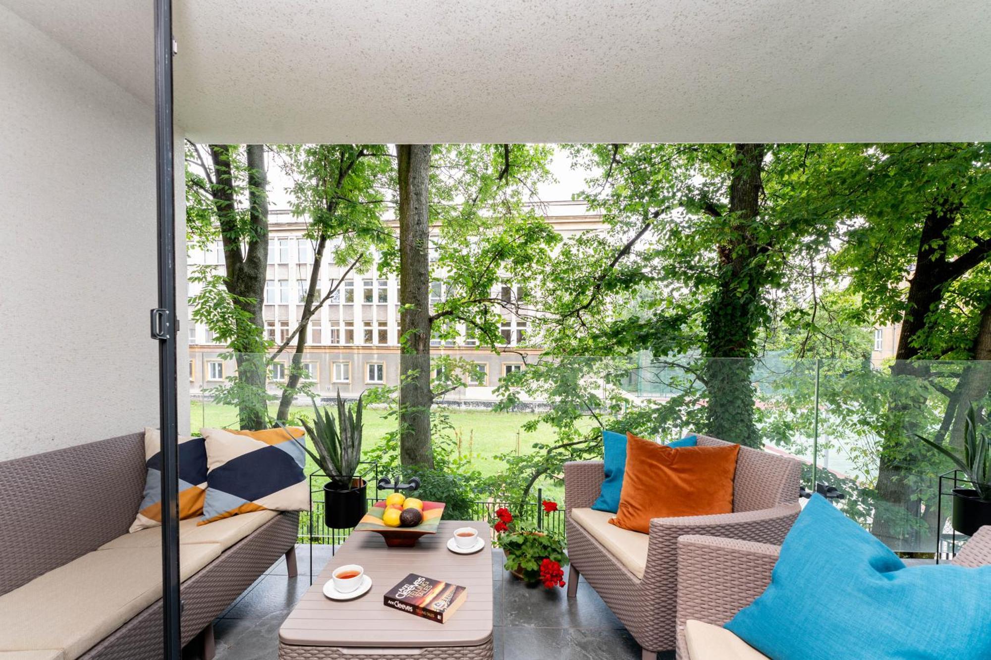 Apartment Old Town Krowoderska With Free Underground Garage Krakow Ngoại thất bức ảnh