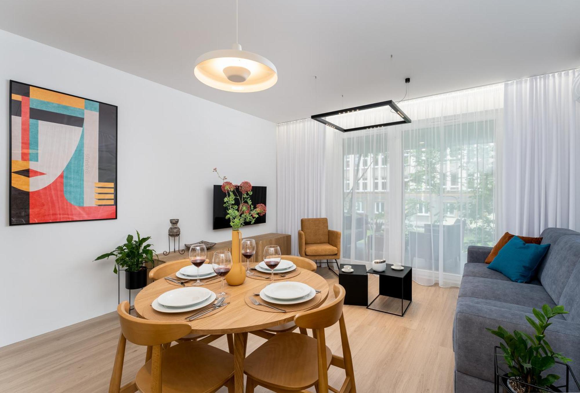 Apartment Old Town Krowoderska With Free Underground Garage Krakow Ngoại thất bức ảnh